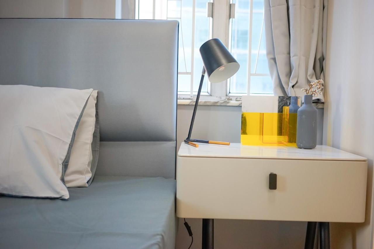 Student Accommodation - 290 Hennessy Road Hong Kong Esterno foto