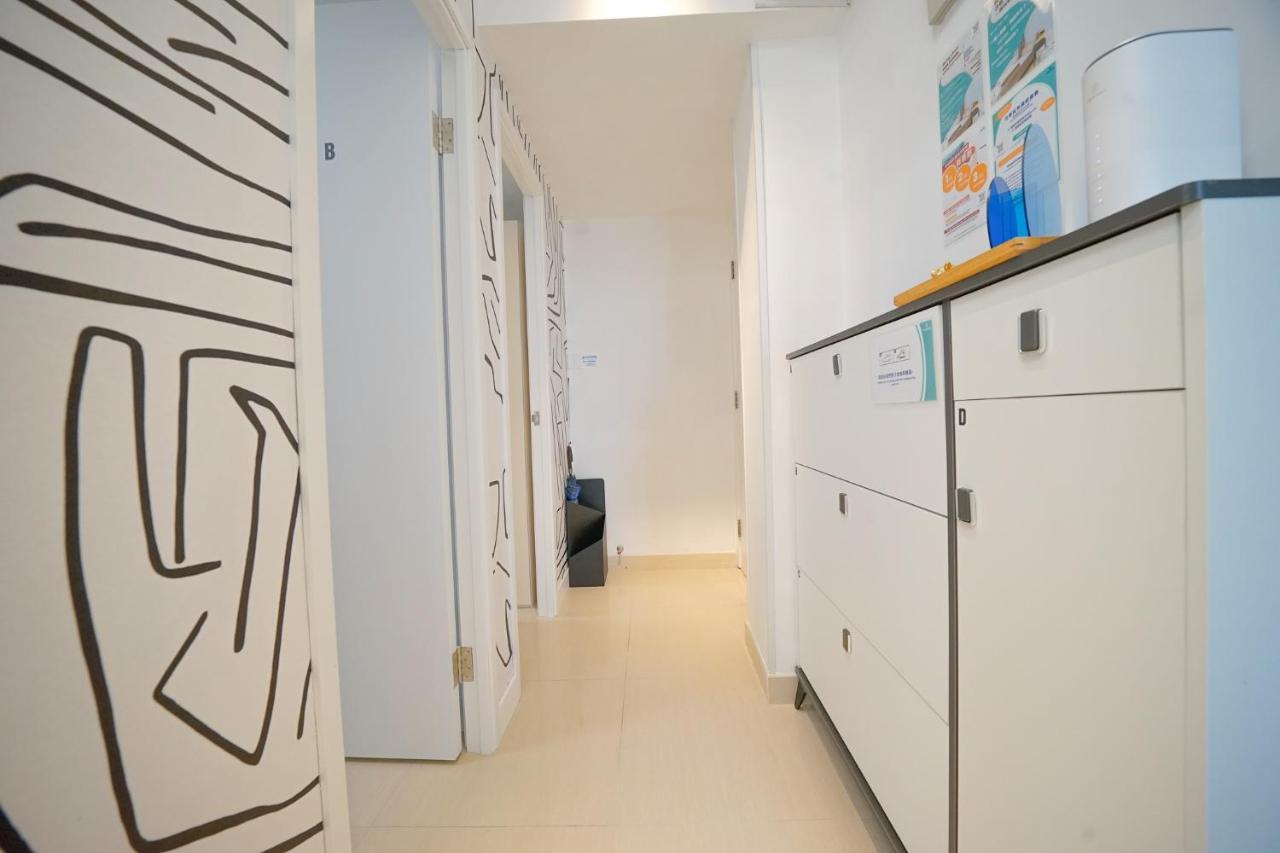 Student Accommodation - 290 Hennessy Road Hong Kong Esterno foto